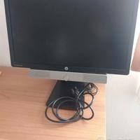 Monitor PC marca HP