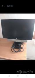 Monitor PC marca HP