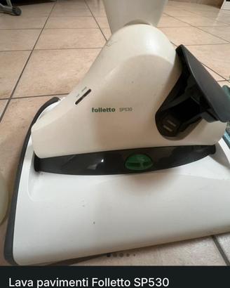 Lavapavimenti Folletto SP530