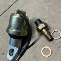 Bulbo pressione olio motore