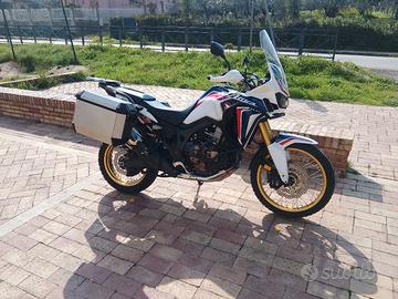 HONDA AFRICA TWIN DCT  