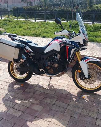 HONDA AFRICA TWIN DCT  