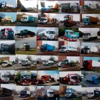 CAMION fotografie *da collezione*  NUOVO