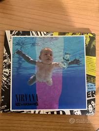 cd nirvana 30th  (2 cd con foto)