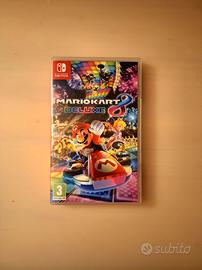 Nintendo Switch Pro Controller Mario Kart 8 Deluxe