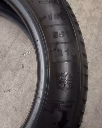 4 PNEUMATICI INVERNALI KLEBER