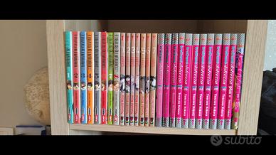 Given manga