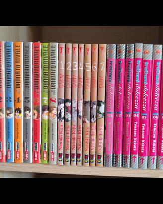 Given manga