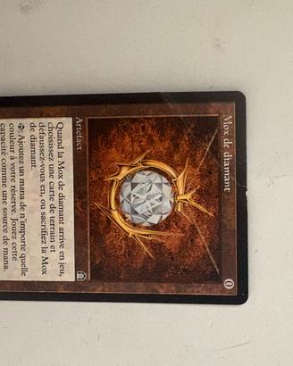 MTG Mox di DIAMANTE