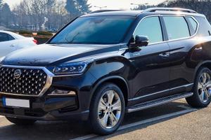 Ricambi ssangyong rexton 2017-2024-tivoli 2015-