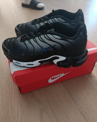 scarpe Nike TN 34 bambino nuove