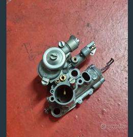 carburatore si24/24e dell'orto originale Vespa PX