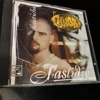 CD Kaos Fastidio prima ristampa perfetta