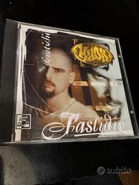 CD Kaos Fastidio prima ristampa perfetta