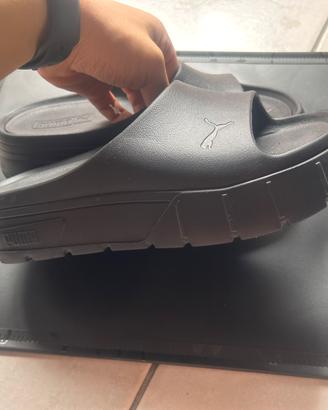 Ciabatte puma Mayze Stack Injex