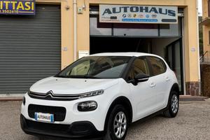 Citroen C3 1.5 BlueHDi 75 S&S Feel - IVA ESPOSTA