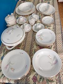 Servizio piatti + tè Bavaria