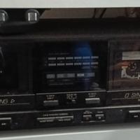 Lettore musicassette 