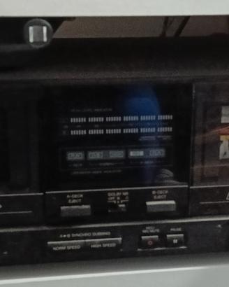 Lettore musicassette 