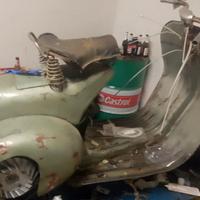 Vespa V31 Faro basso 