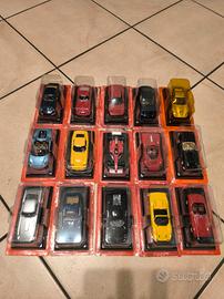 modellini Ferrari 1/43