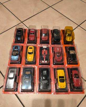 modellini Ferrari 1/43