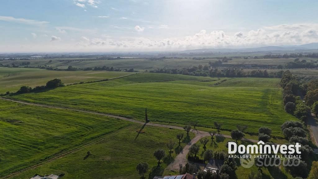 Rustico / Casale di 289 m² a Capalbio - Vista 4