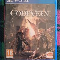 Code Vein Ps4