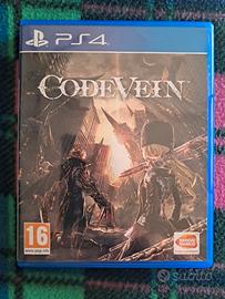 Code Vein Ps4