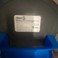 Aspirapolvere e liquidi