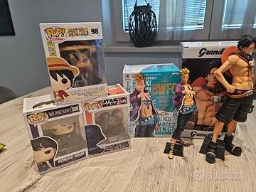 Action figure funko pop