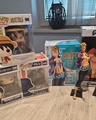 Action figure funko pop