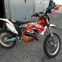 Ktm Freeride 250R 2016