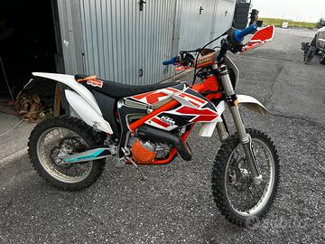 Ktm Freeride 250R 2016