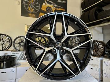 Cerchi Audi raggio 18 NUOVI cod.87432