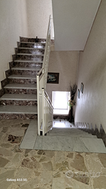 Casa indipendente terra cielo