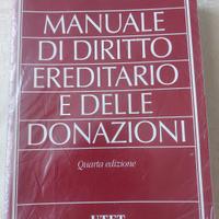 Manuale di diritto ereditario e delle donazioni 