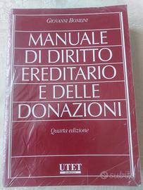 Manuale di diritto ereditario e delle donazioni 