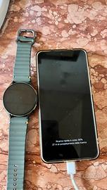 S25 + Watch 7 44 mm