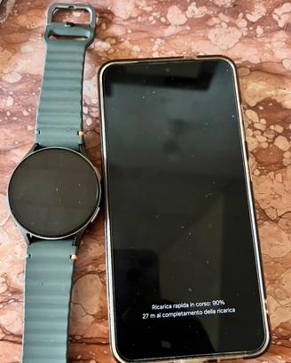 S25 + Watch 7 44 mm