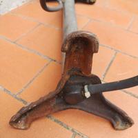 pompa vintage per bicicletta 