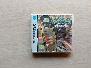 Pokemon platino 