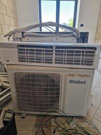 Vaillant Unità di condizionamento dell'aria