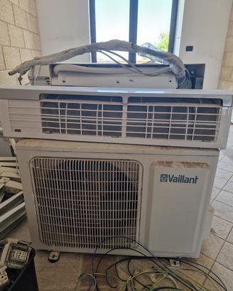 Vaillant Unità di condizionamento dell'aria