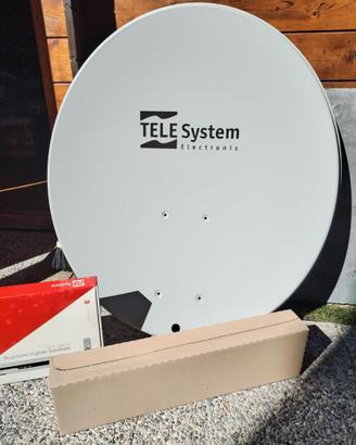 Kit satellitare