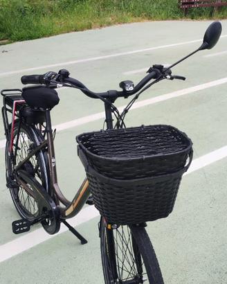 Bici elettrica Firenze Advance