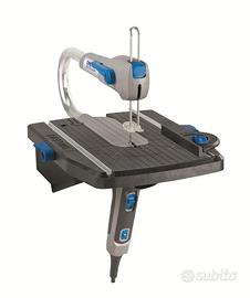 Dremel Moto-Saw - Sega da traforo compatta con seg