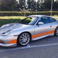 Porsche 996 GT3 MK1 - Book service + ASI