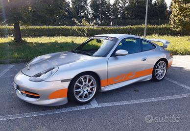 Porsche 996 GT3 MK1 - Book service + ASI