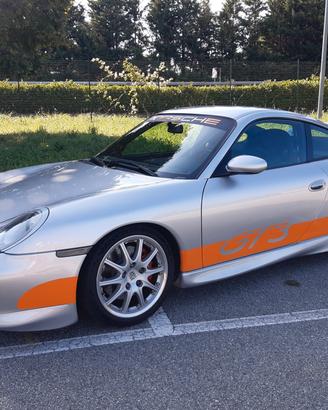 Porsche 996 GT3 MK1 - Book service + ASI
